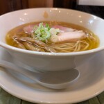 らぁ麺や 汐そば雫 - 