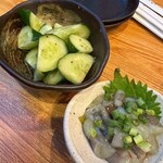 個室で味わう博多もつ鍋と手打ち焼き鳥 呑兵衛 - 