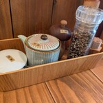 らぁ麺や 汐そば雫 - 