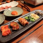 先斗町焼肉 きらく - 