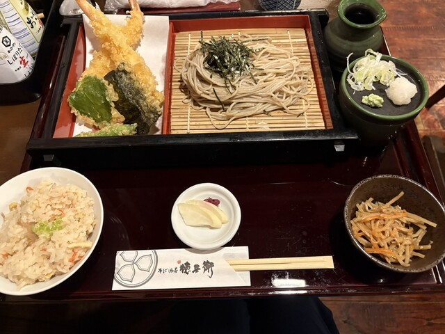Soba Shubo Tokubei