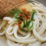 山内うどん店 - 