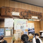 山内うどん店 - 