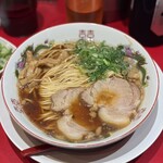 中華そば ふじい 新中野店 - 