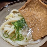 山内うどん店 - 