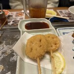 秋吉 - レンコン