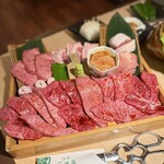 肉処 千里庵 - 