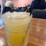 BURGER&MILKSHAKE CRANE - クラフトコーラinオレンジ②