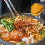 熟成肉専門店 ヨプの王豚塩焼 新大久保 大久保通り店 - 