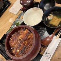 うなぎ家 しば福や - 