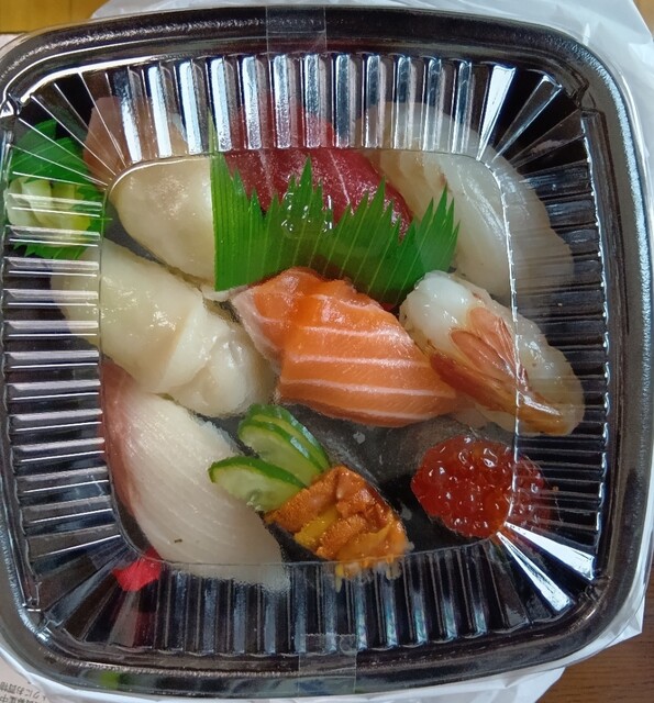 八千代寿司 三共店 - 釧路（寿司）の写真