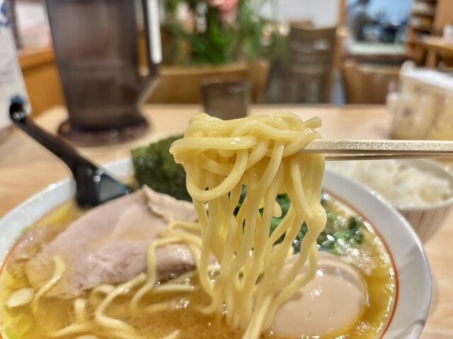 麺家 瀧 - 米沢（ラーメン）の写真