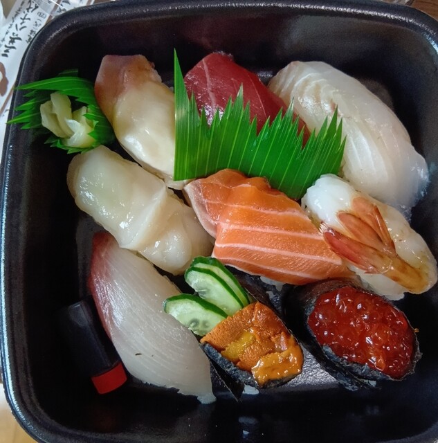 八千代寿司 三共店 - 釧路（寿司）の写真