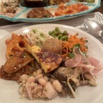 トラットリア ブカ マッシモ - 