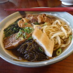 古謝そば屋 - 古謝そば