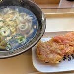 つるまる饂飩 - 料理写真: