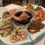 トラットリア ブカ マッシモ - 