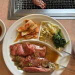 焼肉 金剛苑 - 