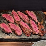 感動の肉と米 - 