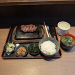 感動の肉と米 - 