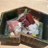 寿司 はせ川 西麻布店 - 