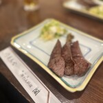 牛たん料理 閣 - 牛たん焼き