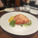 牛たん料理 閣 ブランドーム本店 - トマトサラダ(2人前)