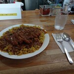 カレーショップ きしばた - 