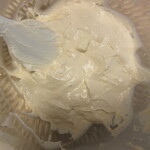 カスミ - 完成した生地