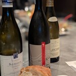 restaurant Et ... - 白ワイン  お値段と特徴を教えてくださります
      どきどきしなくて良いですよね