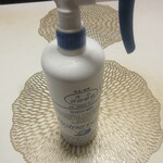 カスミ - いつも使用しているアルコール。