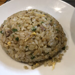 中華そば まるき - チャーハン