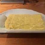 うどん料理 千 - だし巻き玉子