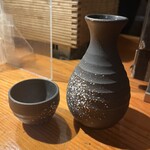 うどん料理 千 - 長珍　特別純米