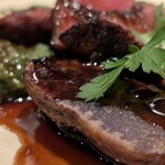 restaurant Et ... - 大分産のじゃがいも