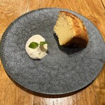 健康スタジオ&レストラン ワクパク - 米粉シフォンケーキ