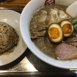 中華そば まるき - 