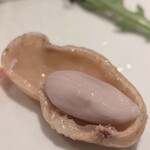 restaurant Et ... - シェフが収穫した落花生