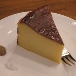 トゥルネラパージュ - バスクチーズケーキ