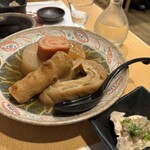 味処 一合半 ぶん家 - 