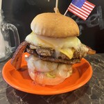 ノンズ・バーガー・イズ・ヘブンリー - ノンズバーガー