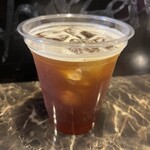 ノンズ・バーガー・イズ・ヘブンリー - アイスコーヒー