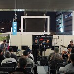 トゥルネラパージュ - 浜松ジャズウィークでの演奏のひとこま