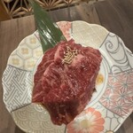 黑家 本店 - ハラミ1220円