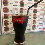 CARLY BURGER - アイスコーヒー