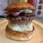 CARLY BURGER - カーリーバーガー