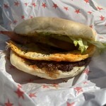 Stamina本舗 Kaya - スペシャルバーガー