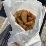 Stamina本舗 Kaya - フライドポテト