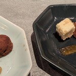 restaurant Et ... - 女子の生チョコは
      男子の生チョコは●