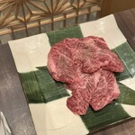 黑家 本店 - 特選和牛ハラミ1980円